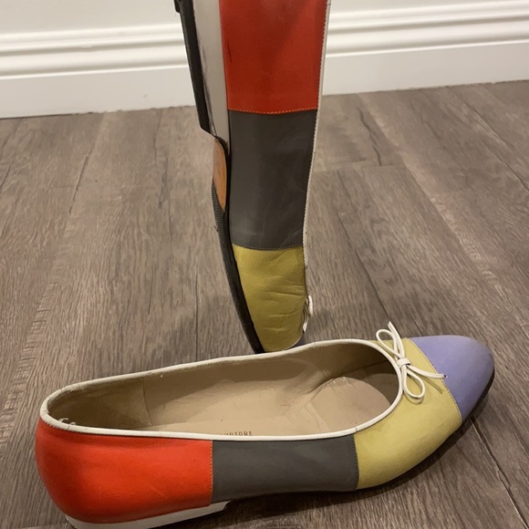 Salvador Ferragamo ballet flats - Picture 3 of 4